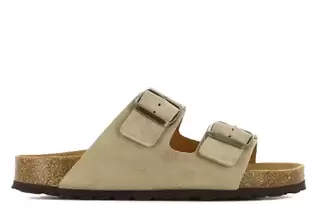 Sandalias planas mujer ARINA