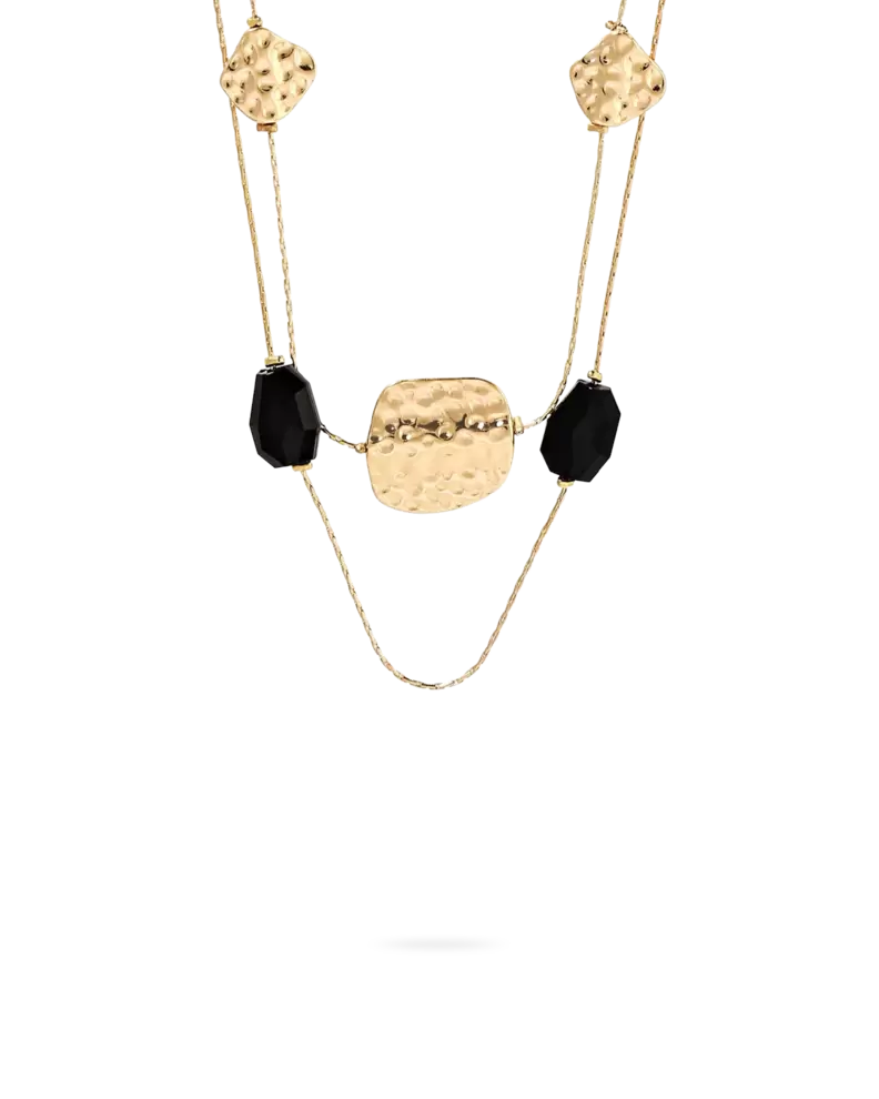 Layering Kette - Vintage Gleam