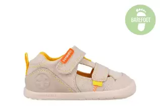 Sandalias infantiles PRIMEROS PASOS - Barefoot