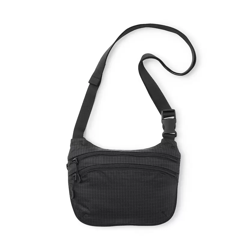 Bolso bandolera pequeño de doble uso y repelente al agua