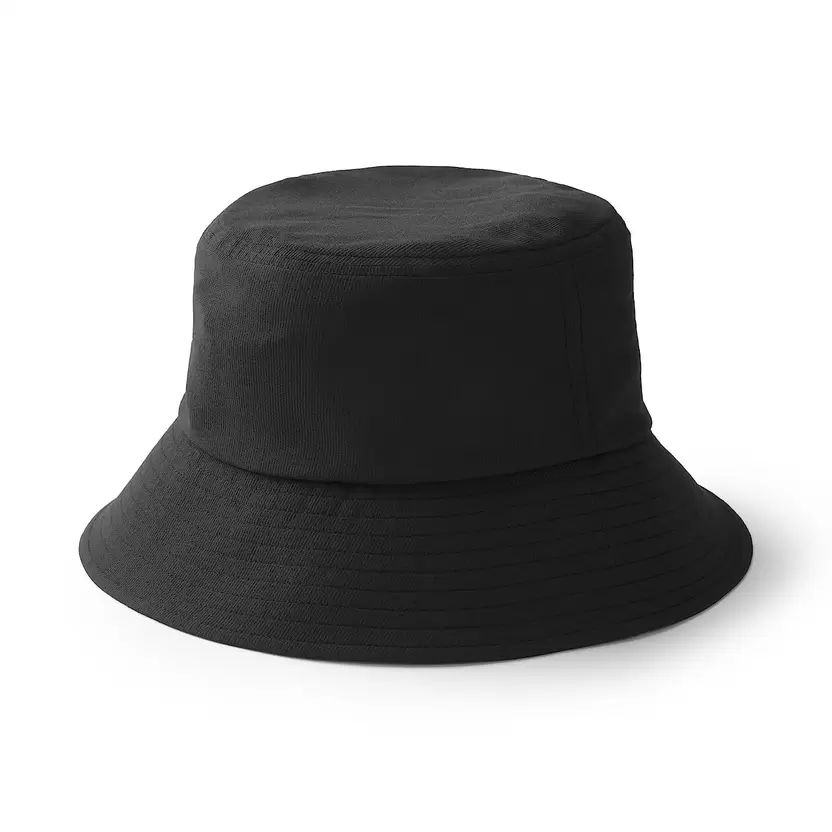 Gorro de pescador plegable transpirable