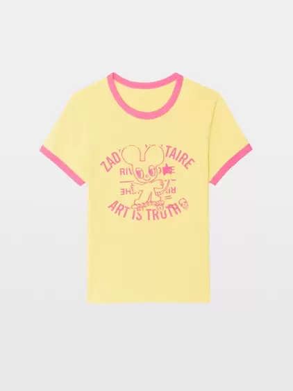 Camiseta Woos