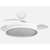 FABRILAMP CAPITAN VENTILADOR DE TECHO 30 W 6 VELOCIDADES