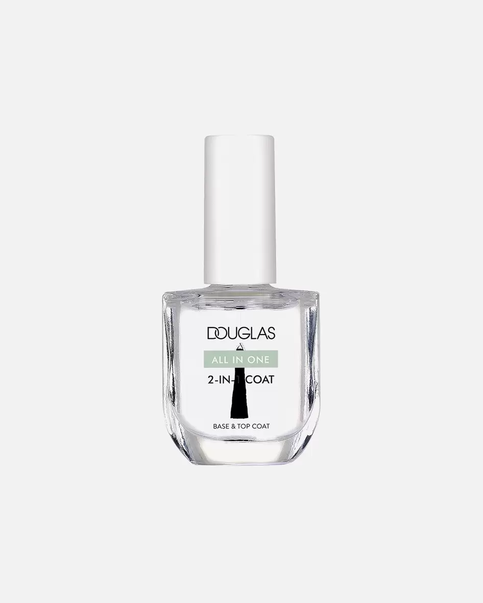 2-in-1 Base & Top Coat