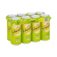 Refresco limón Schweppes original
