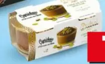 Dia Caprichoso - Postre Estilo Dubai