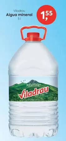 Viladrau - Agua Mineral