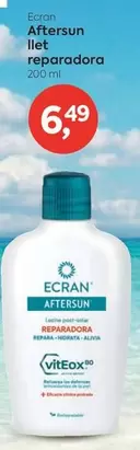 Ecran - Affersun Llet Reparadora