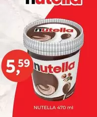 Nutella -