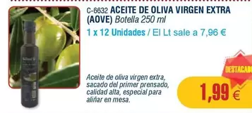 Aceite De Oliva Virgen Extra