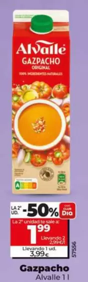 Alvalle - Gazpacho 