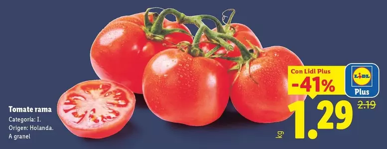 Tomate Rama