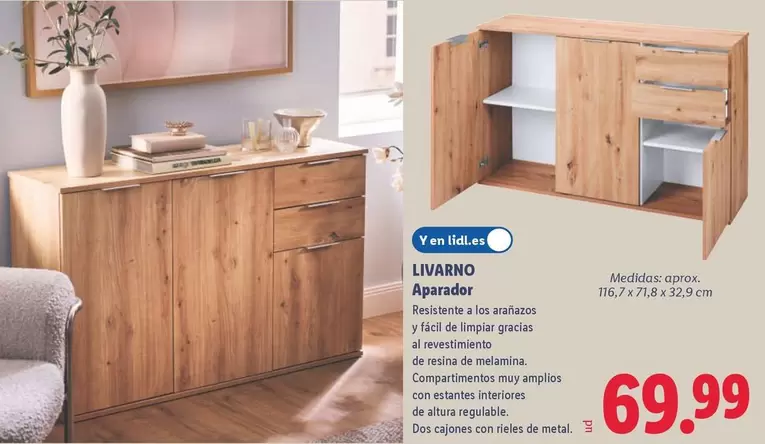 Livarno - Aparador