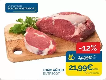 Solo - Lomo Añojo