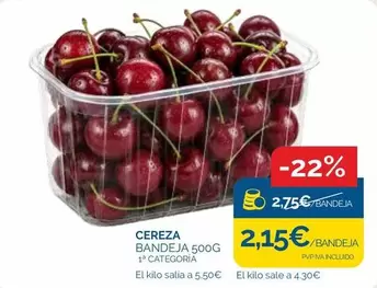 Cereza