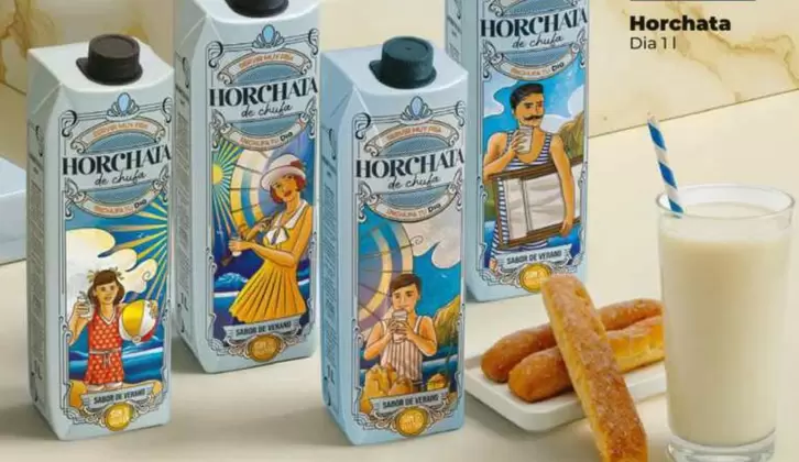 Dia - Horchata