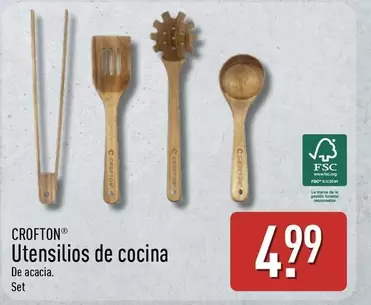 Crofton - Utensilios De Cocina
