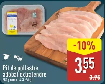 Pit De Pollastre Adobat Extratendre