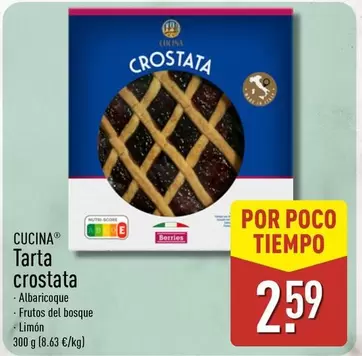 Cucina - Tarta Crostata