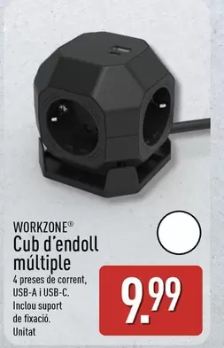 Workzone - Cub D'Endoll Multiple