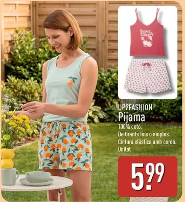 Up2fashion - Pijama