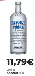 Absolut - Vodka