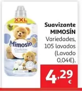 Mimosín - Suavizante