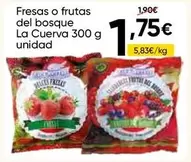 La Cuerva - Fresas O Frutas Del Bosque
