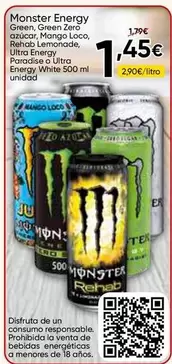 Monster Energy - Energy