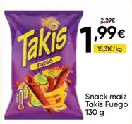 Takis - Snack Maiz