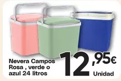 Campos - Nevera Rosa