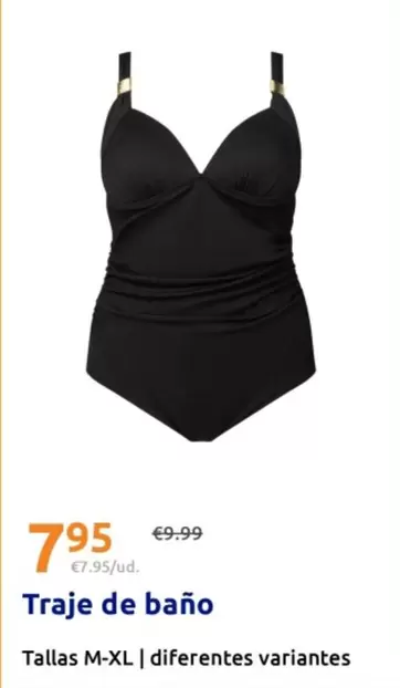 Traje De Bano