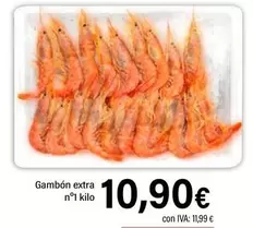 Gambón Extra