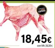 Origen España