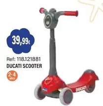Ducati - Scooter