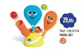 Padel Set
