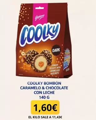 Goplana - Cooky Bombon & Chocolate Con Leche