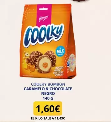 Goplana - Caramelo & Chocolate Negro