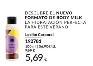 Avon - Loción Corporal