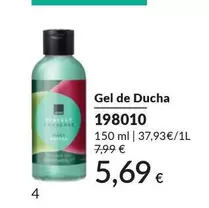 Gel De Ducha