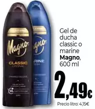 Magno - Gel De Ducha Classic