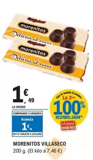 Villaseco - Morenitos