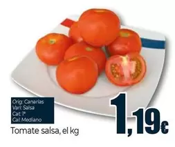 Tomate Salsa