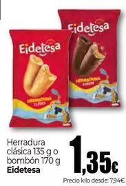 Eidetesa - Herradura Clasica