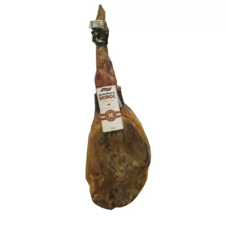 Jamón reserva duroc 50% Frimancha pieza 6,8 kg. aprox.
