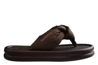 Chanclas de plataforma mujer OVER PUFFED UP