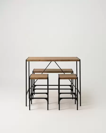 Juego de mesa de bar WINCHESTER