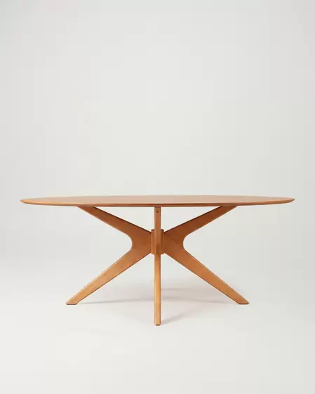 Mesa comedor redonda TIANIA