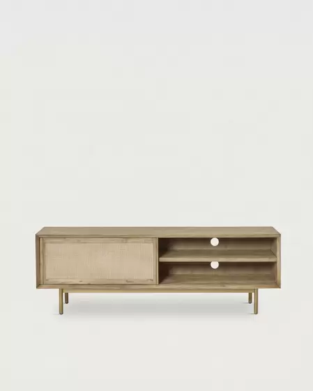 Mueble TV de ratán CINCINNATI