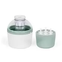 Heladera verde Livoo